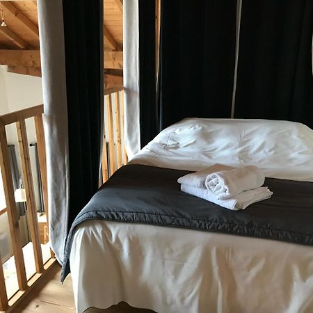 滑雪山林小屋 布里德莱班 外观 照片