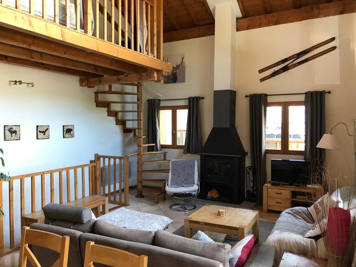滑雪山林小屋 布里德莱班 外观 照片