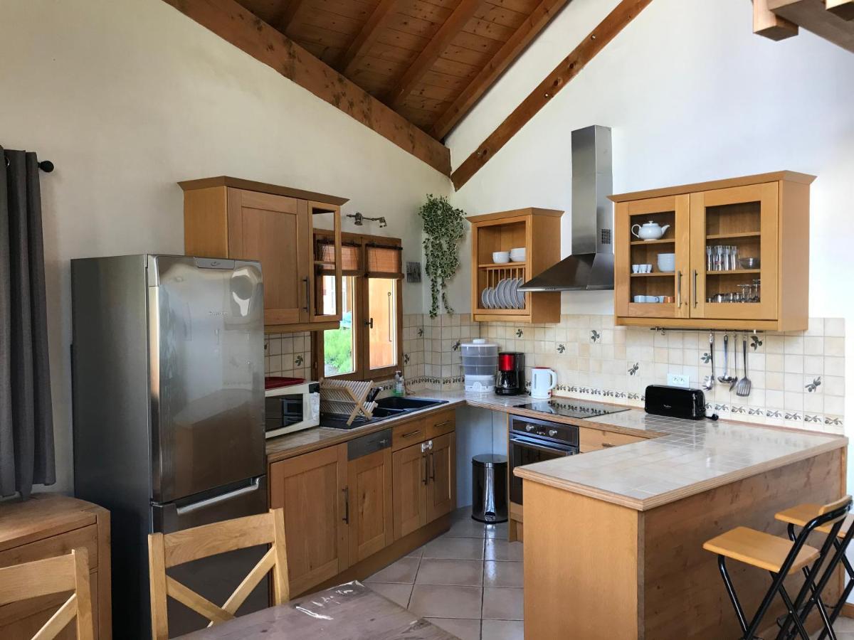 滑雪山林小屋 布里德莱班 外观 照片