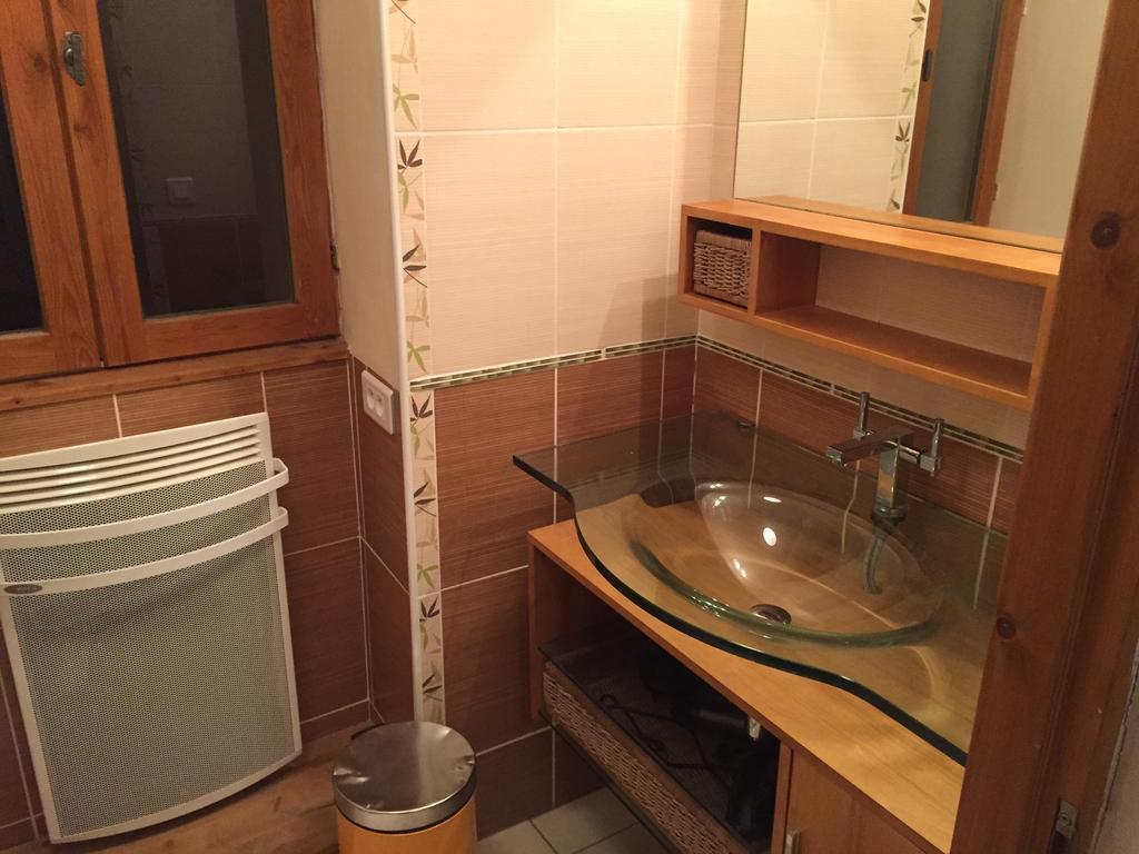 滑雪山林小屋 布里德莱班 外观 照片