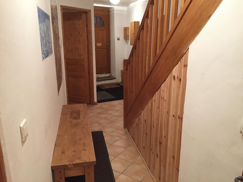 滑雪山林小屋 布里德莱班 外观 照片