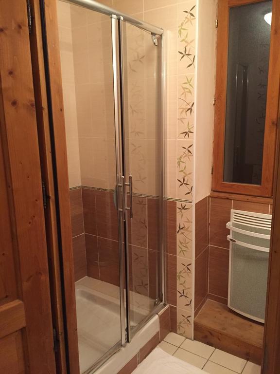 滑雪山林小屋 布里德莱班 外观 照片