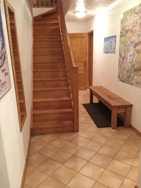 滑雪山林小屋 布里德莱班 外观 照片
