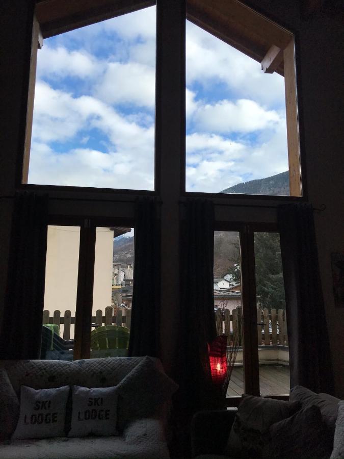 滑雪山林小屋 布里德莱班 外观 照片