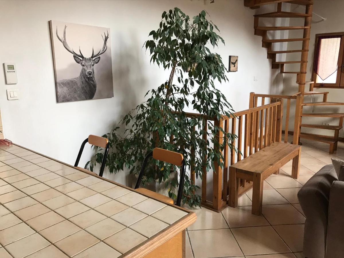滑雪山林小屋 布里德莱班 外观 照片